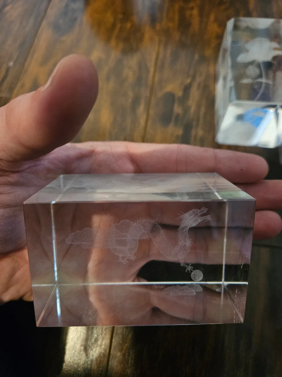 Crystal 3D Art(Few different kinds/Prices in description) image indicator(5)