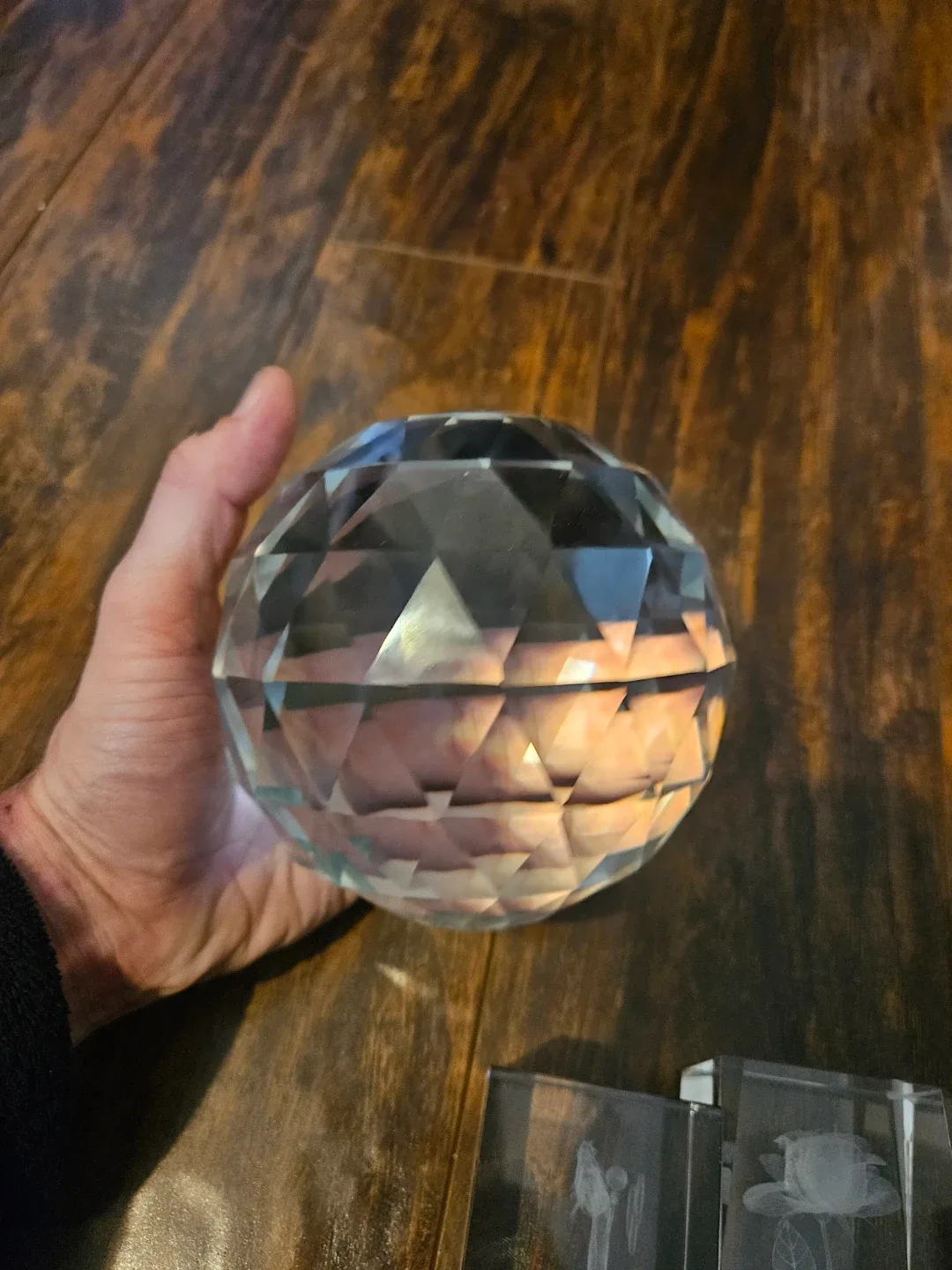 Crystal 3D Art(Few different kinds/Prices in description) image indicator(6)