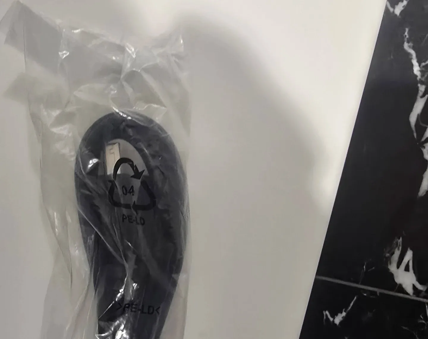 USB-A to USB-B Cable - Printer connector cable image indicator(2)