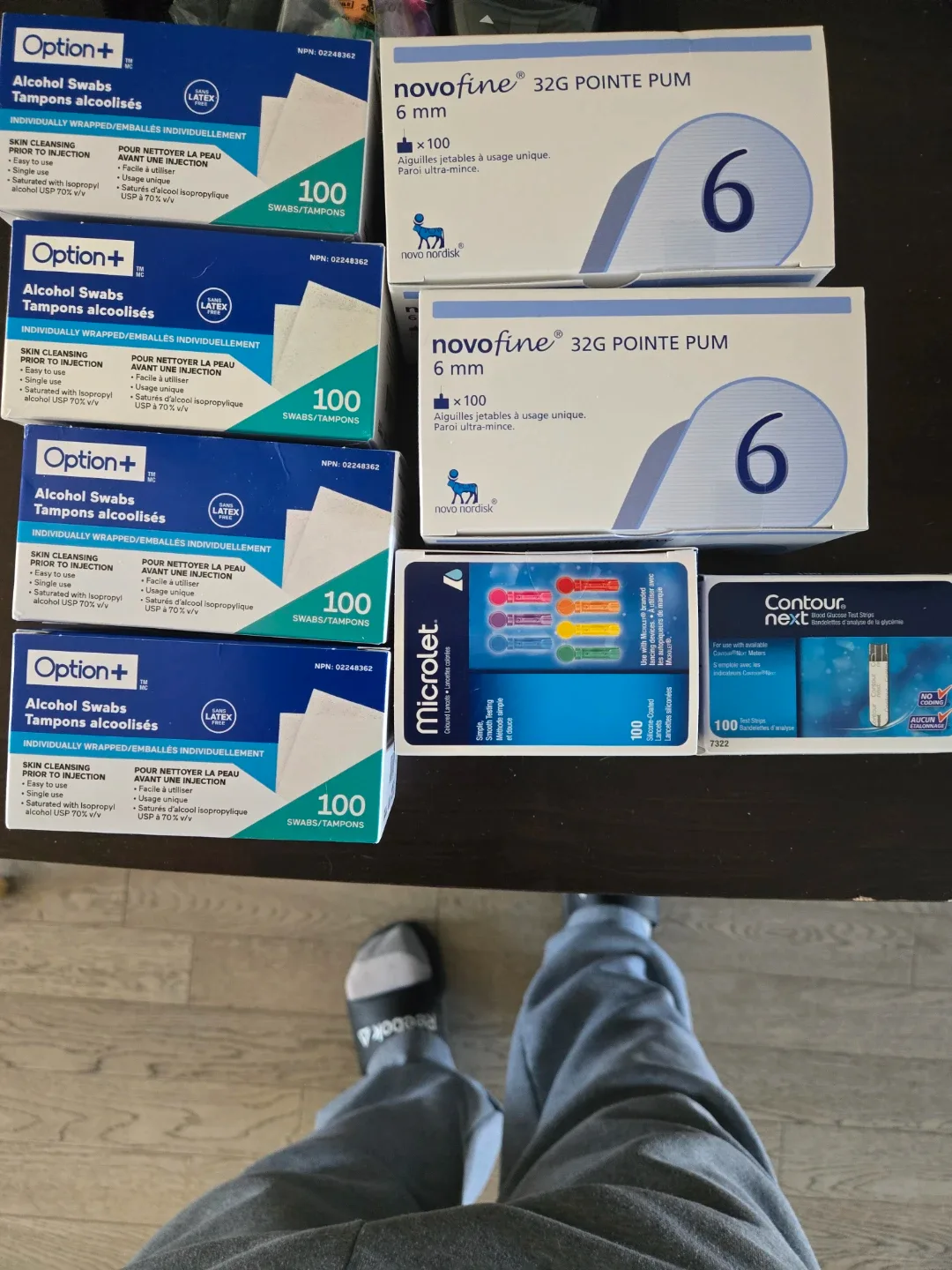 Contour Next GEN Blood Glucose Monitoring System image indicator(2)