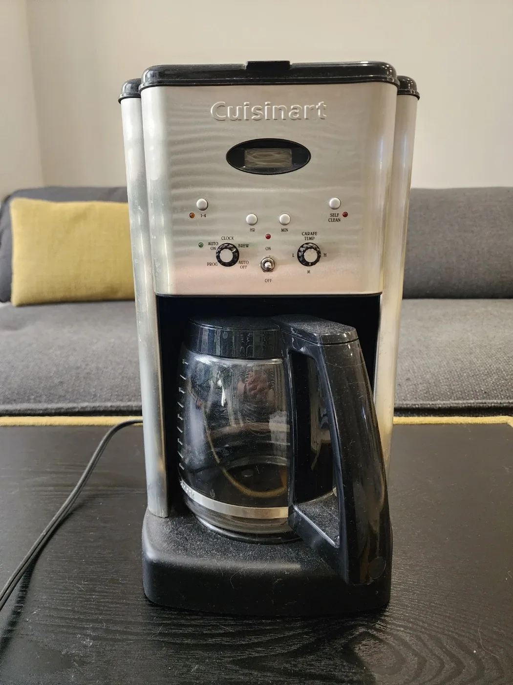 Cuisinart Coffee Maker – Works Great