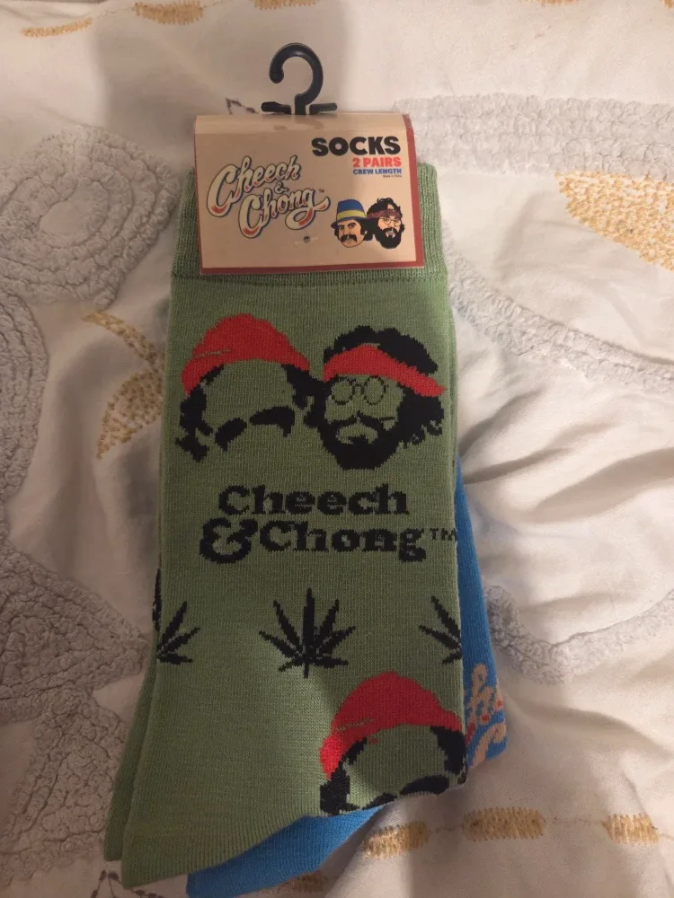 Adult fun socks