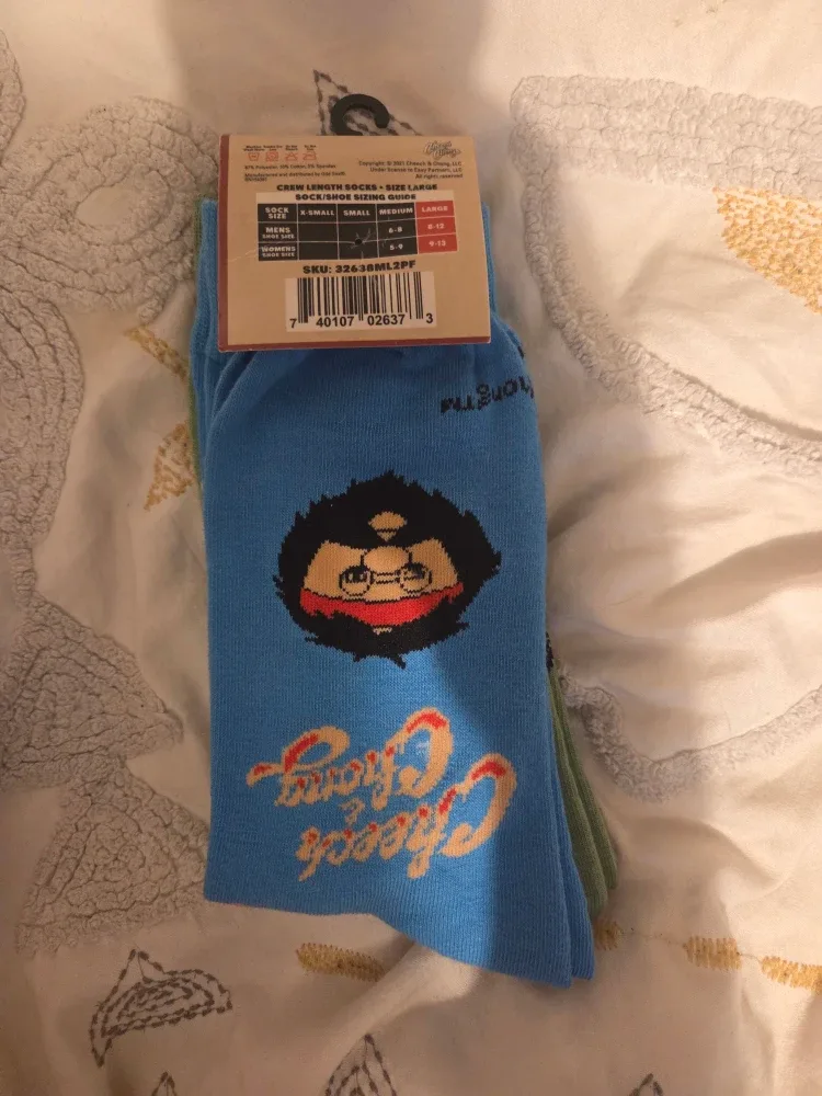 Adult fun socks image indicator(3)