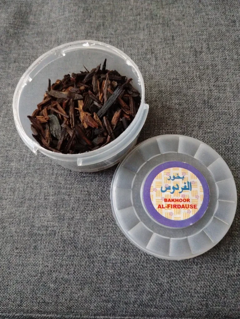 Bakhoor Al-Firdause Incense image indicator(2)