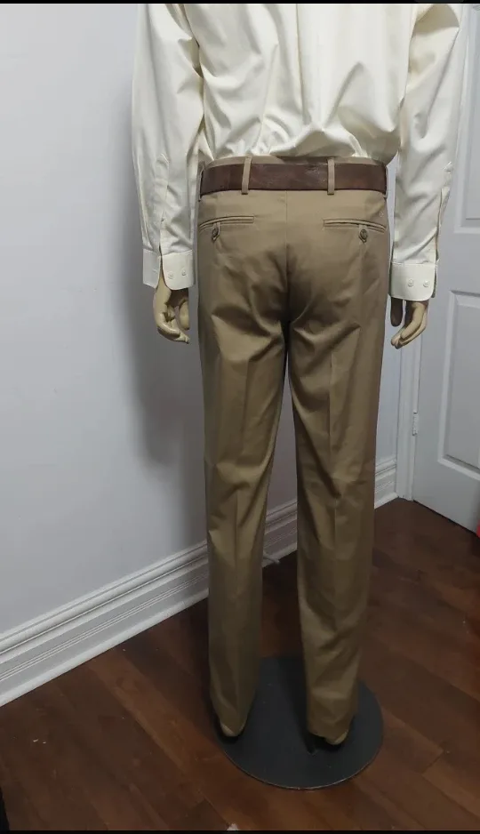 Dockers Iron Free Khaki Pants, 32x34 image indicator(6)