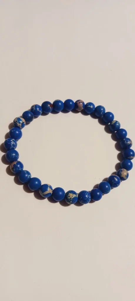 Lapis Lazuli Stone Bracelet