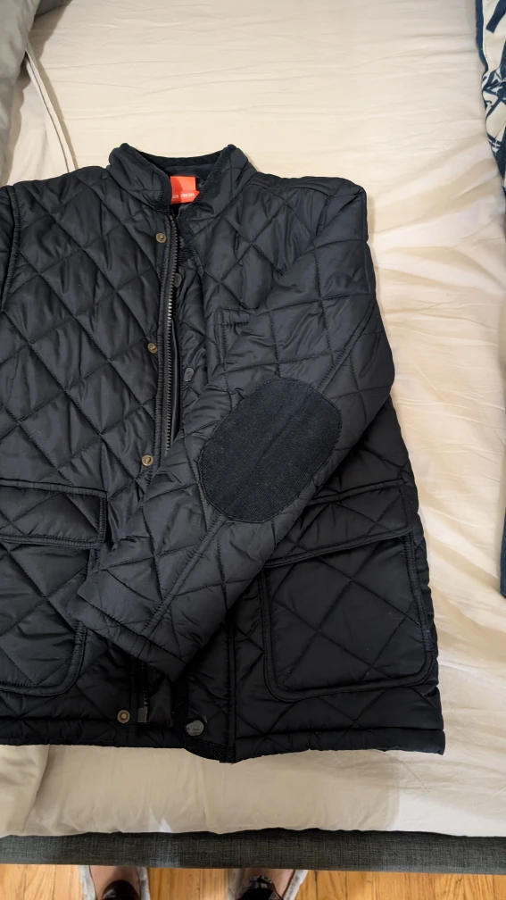 Joe Fresh kids Quilted Jacket