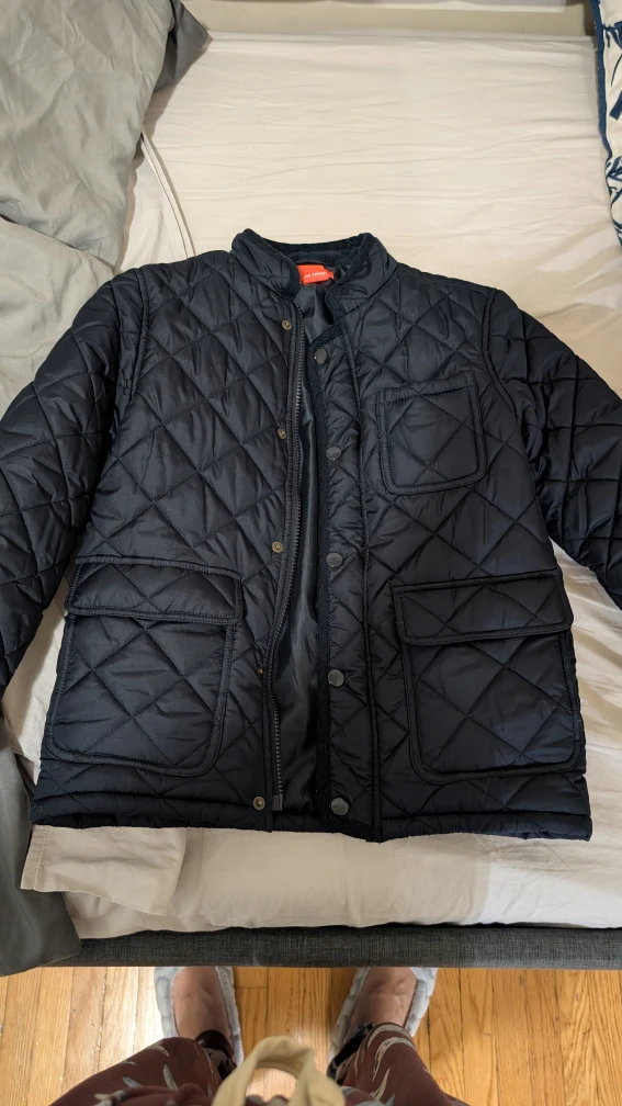 Joe Fresh kids Quilted Jacket - photo 2