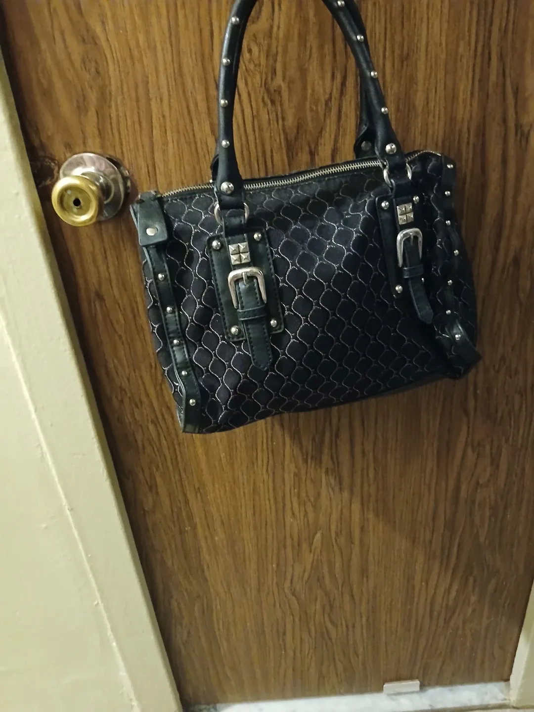 Nine West Black Purse image indicator(2)