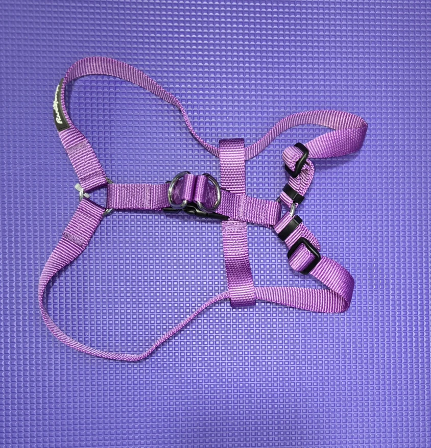 Blueberry Pet Purple Dog Harness, Size S - photo 4