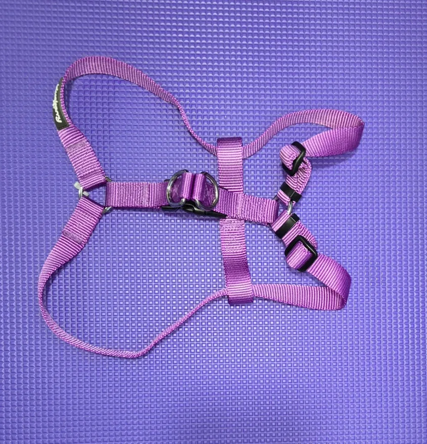 Blueberry Pet Purple Dog Harness, Size S image indicator(4)
