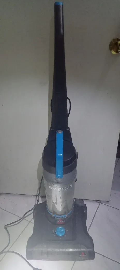 Bissell PowerForce Vacuum image indicator(5)