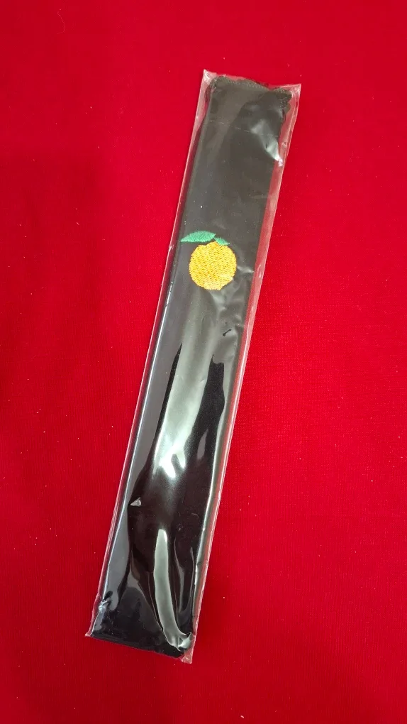 Wooden Chopsticks with Embroidered Case image indicator(3)