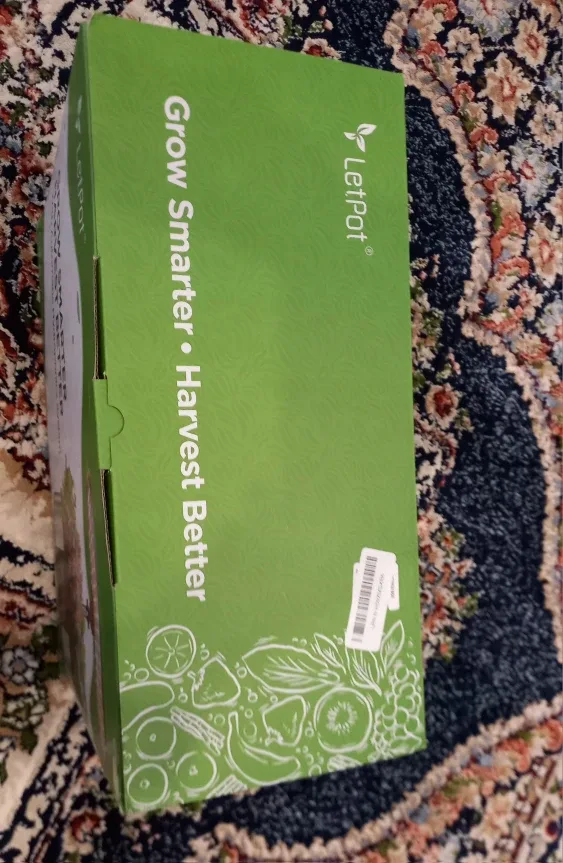 LetPot LPH-MAX Automatic Hydroponics System - New! image indicator(6)