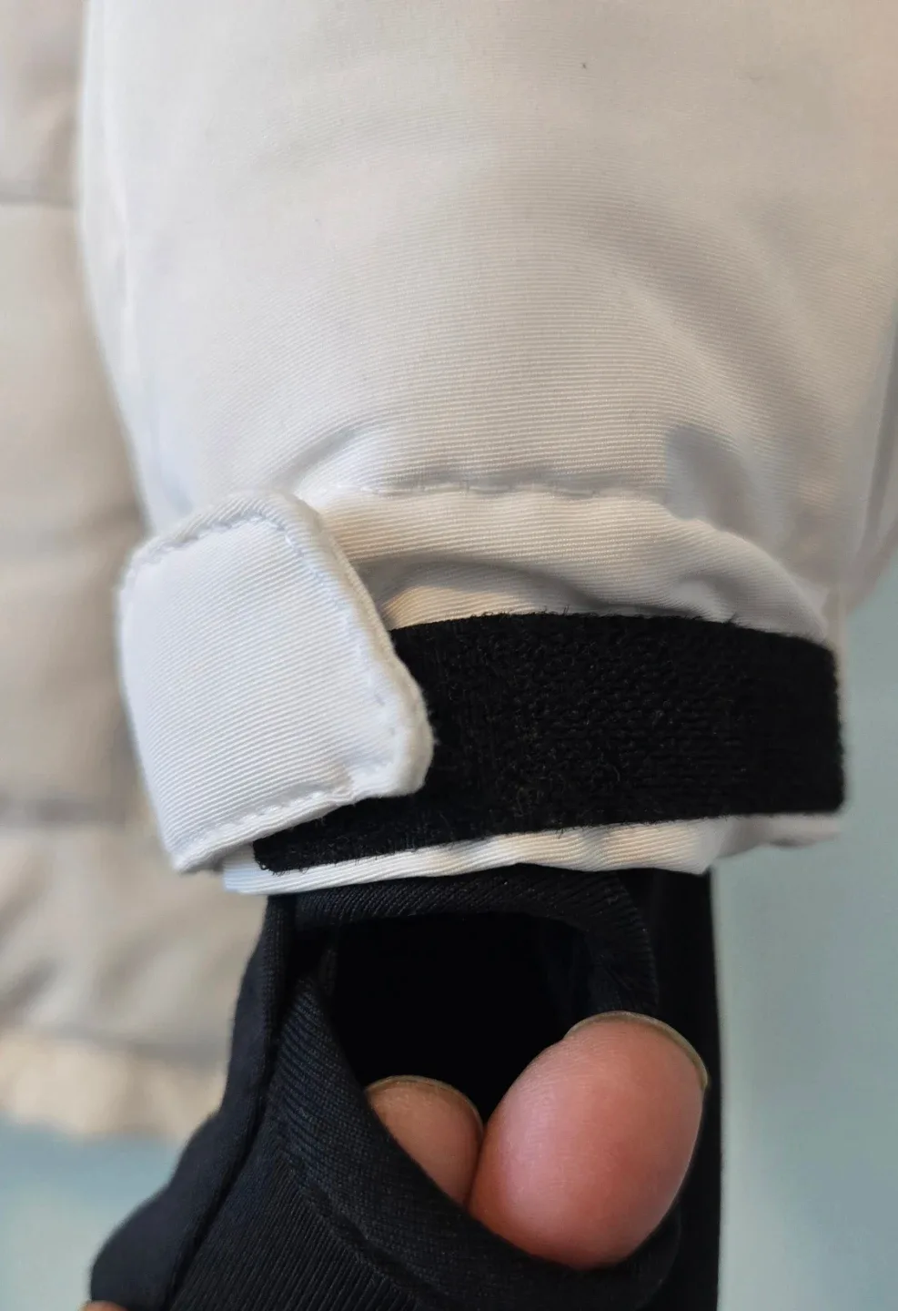 Our Society 13 White Winter Parka image indicator(3)