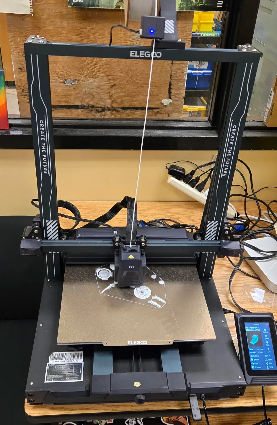 Elegoo Neptune 4 Plus 3D Printer