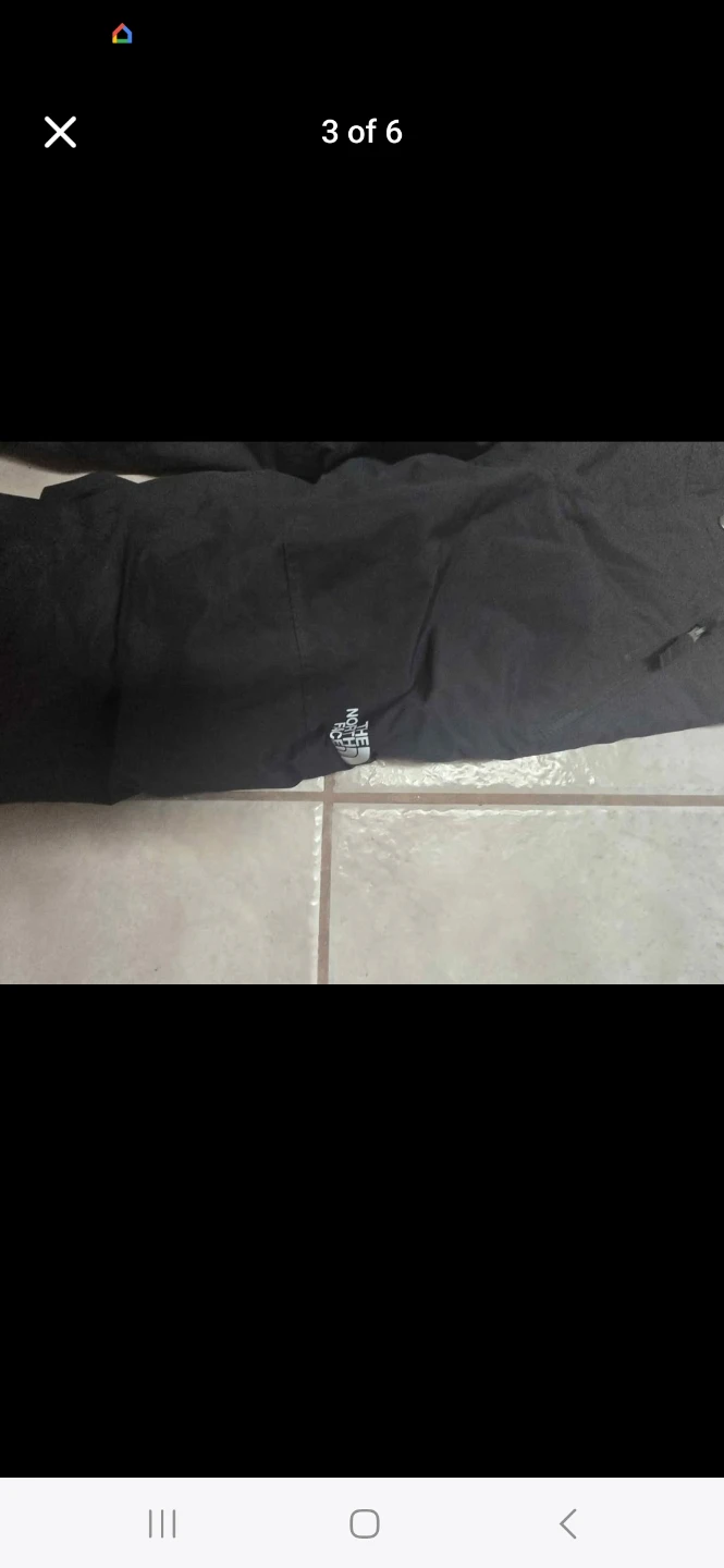 The North Face Boys Ski Pants  Small boys size for age 7-8 - photo 3