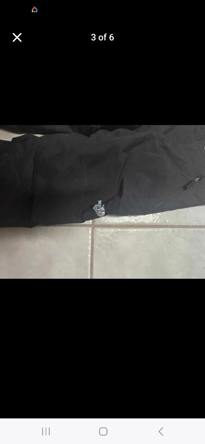 The North Face Boys Ski Pants  Small boys size for age 7-8 image indicator(3)