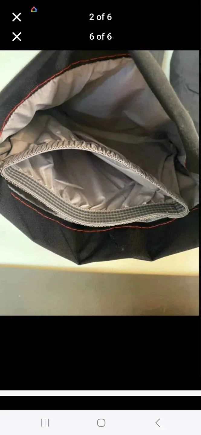 The North Face Boys Ski Pants  Small boys size for age 7-8 image indicator(5)