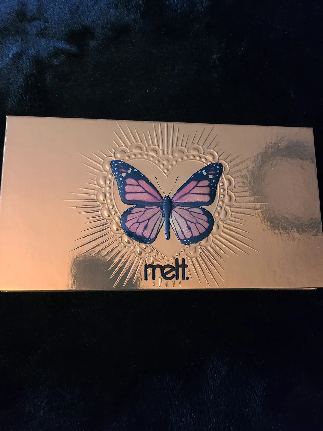 Melt Cosmetics Blush Palette image indicator(3)