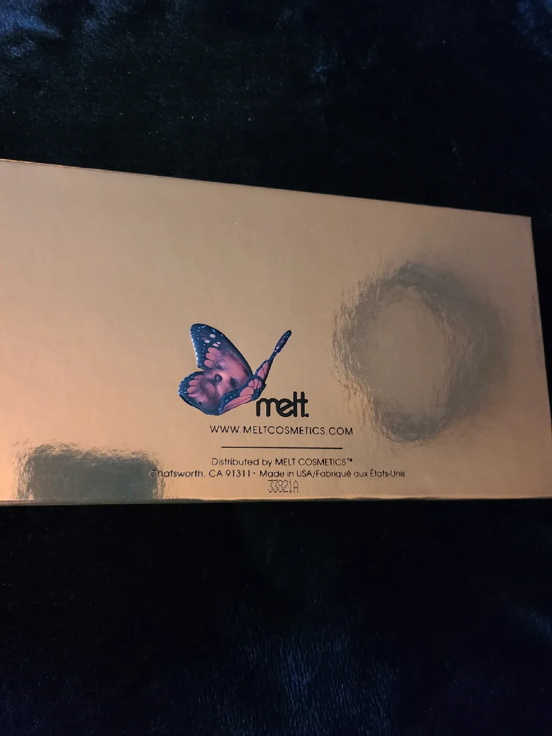 Melt Cosmetics Blush Palette image indicator(4)