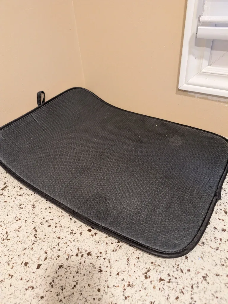 Dish Drying Rack and Mat image indicator(3)