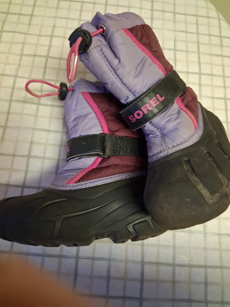 Sorel Kids' Snow Boots - Size 11