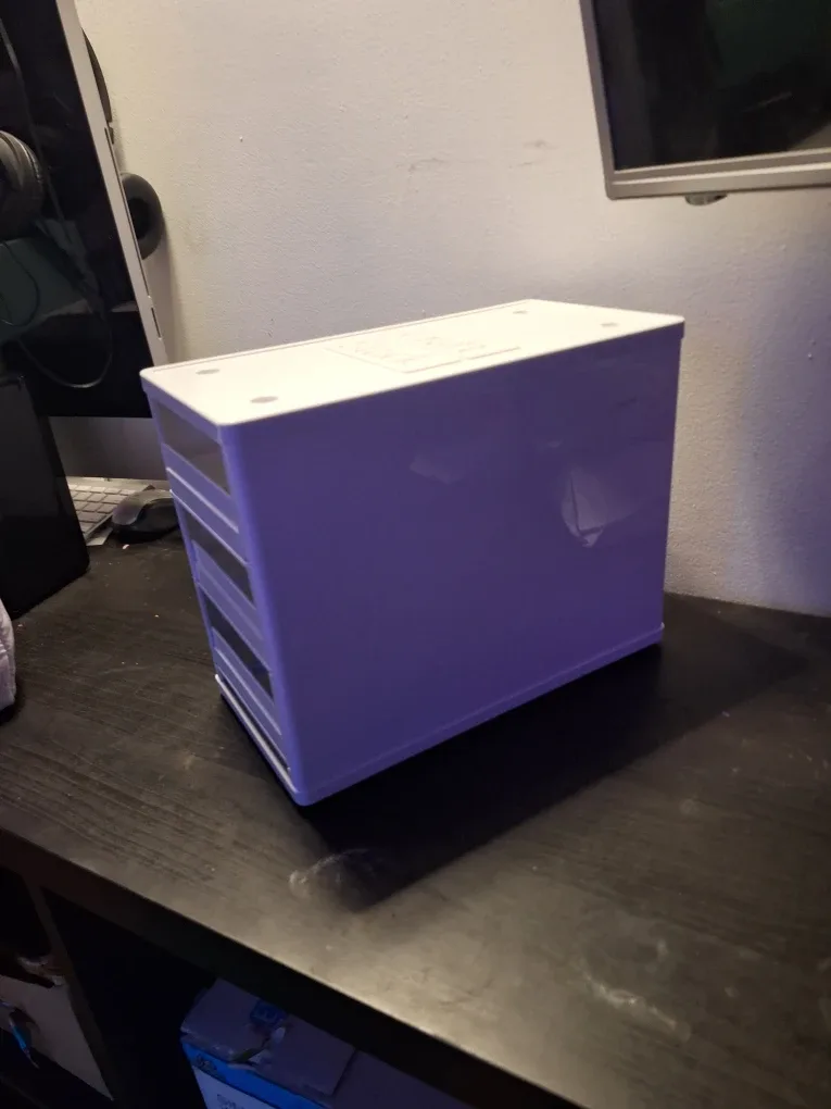 Craft Stack Storage Organizer image indicator(5)