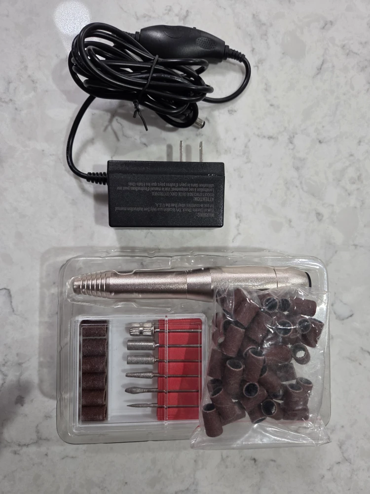 MelodySusie Sheen Nail Drill P Series - photo 2