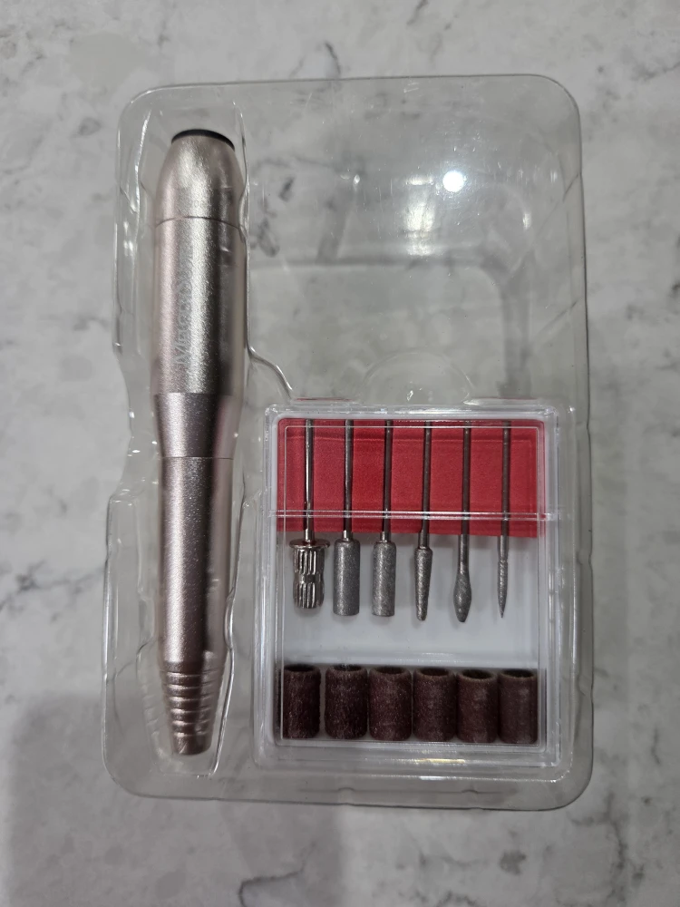 MelodySusie Sheen Nail Drill P Series - photo 3