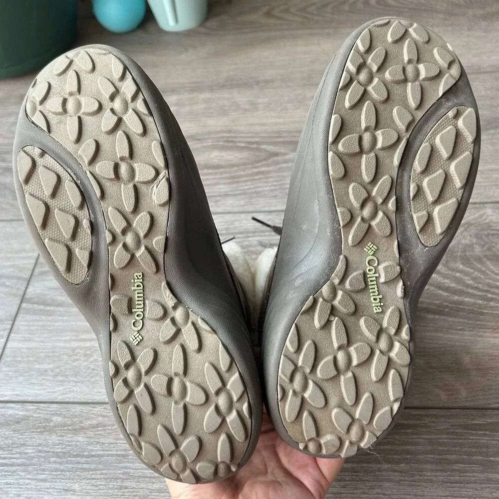 *NEW' Size 10 Columbia Sierra Summette Thermolite image indicator(3)