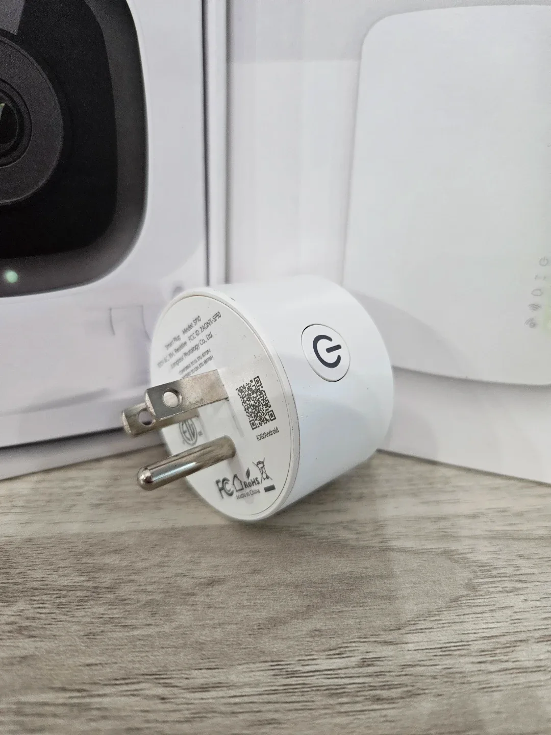 Indoor WiFi Camera, Automation Hub, Teckin Smart Plug 🥕 image indicator(9)