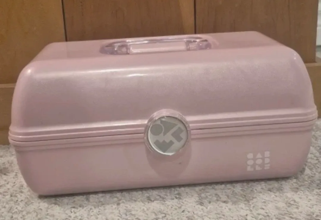 Caboodles On-The-Go Girl Cosmetic Organizer