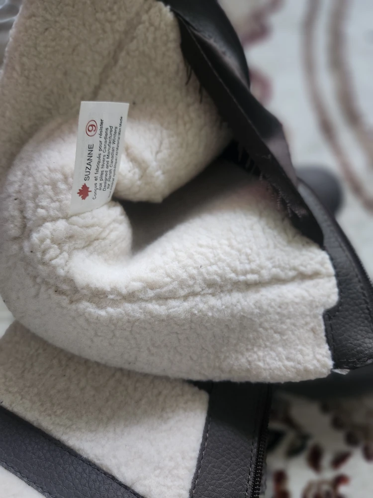 Weather Spirits Winter Boots - Size 9 - photo 4