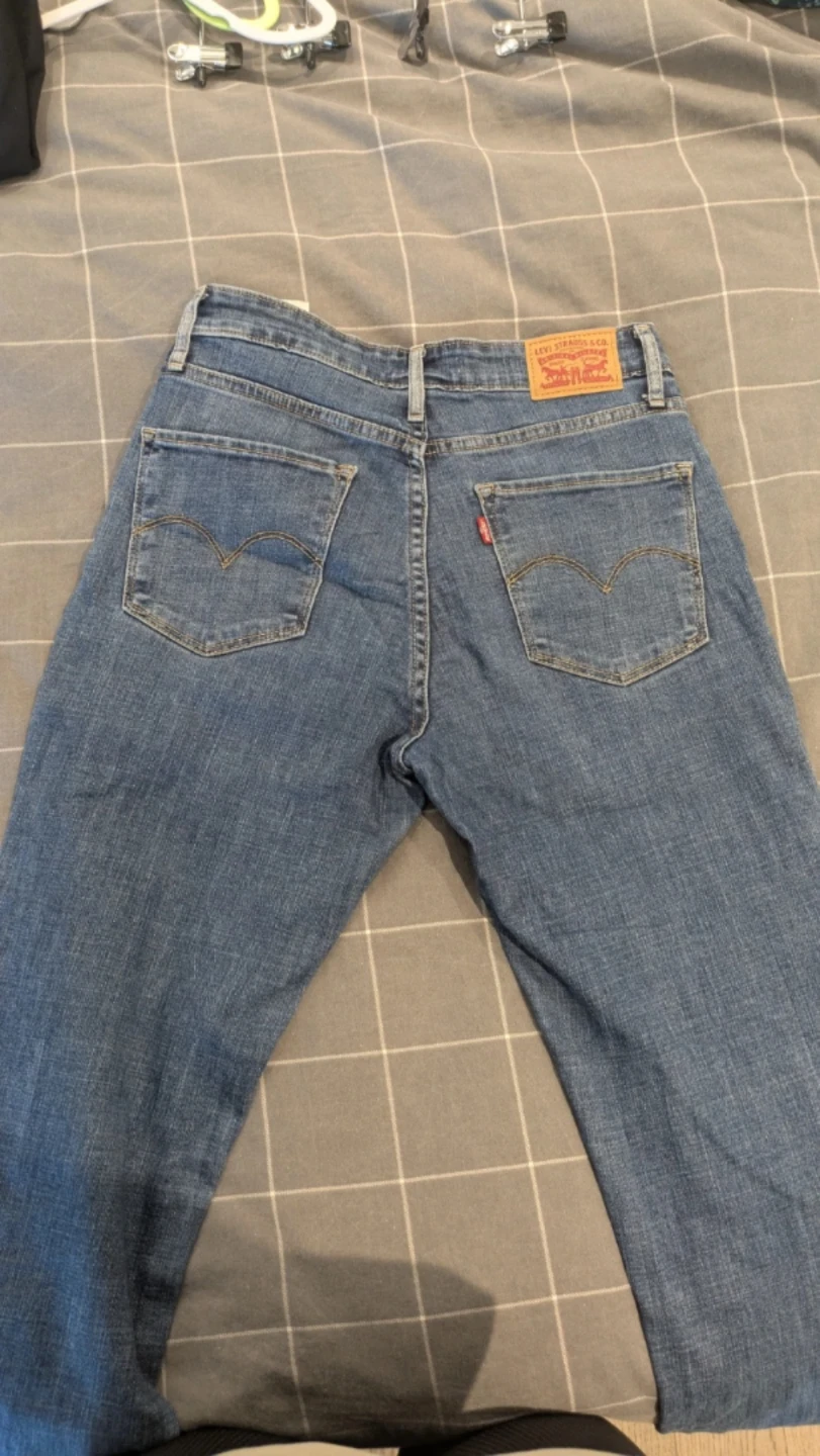 Levi's 721 High Rise Skinny Jeans, Size 29 - photo 2