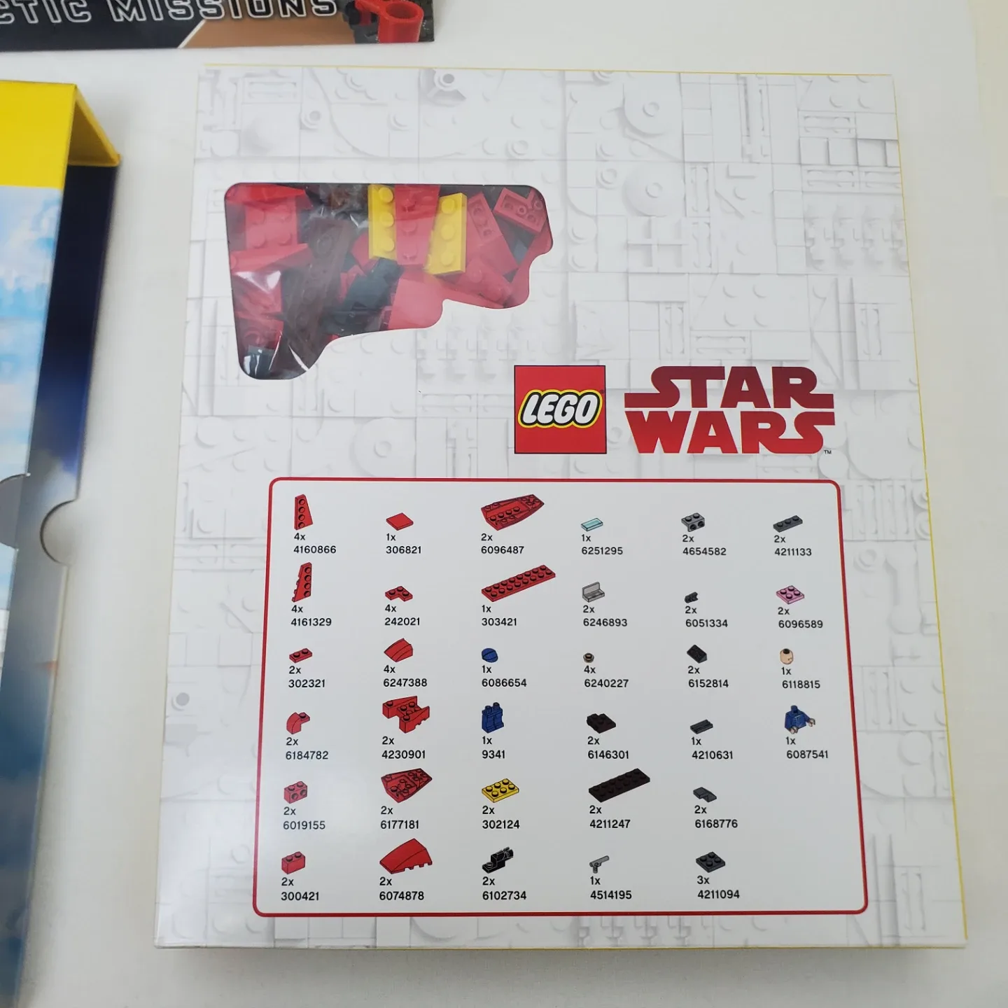LEGO Star Wars image indicator(9)