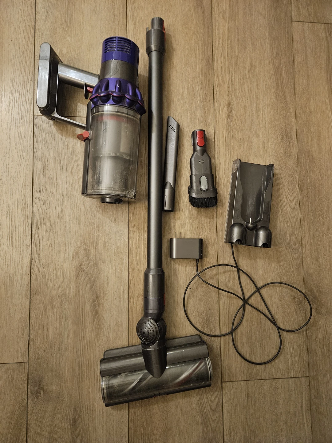Dyson Cordless Vacuum