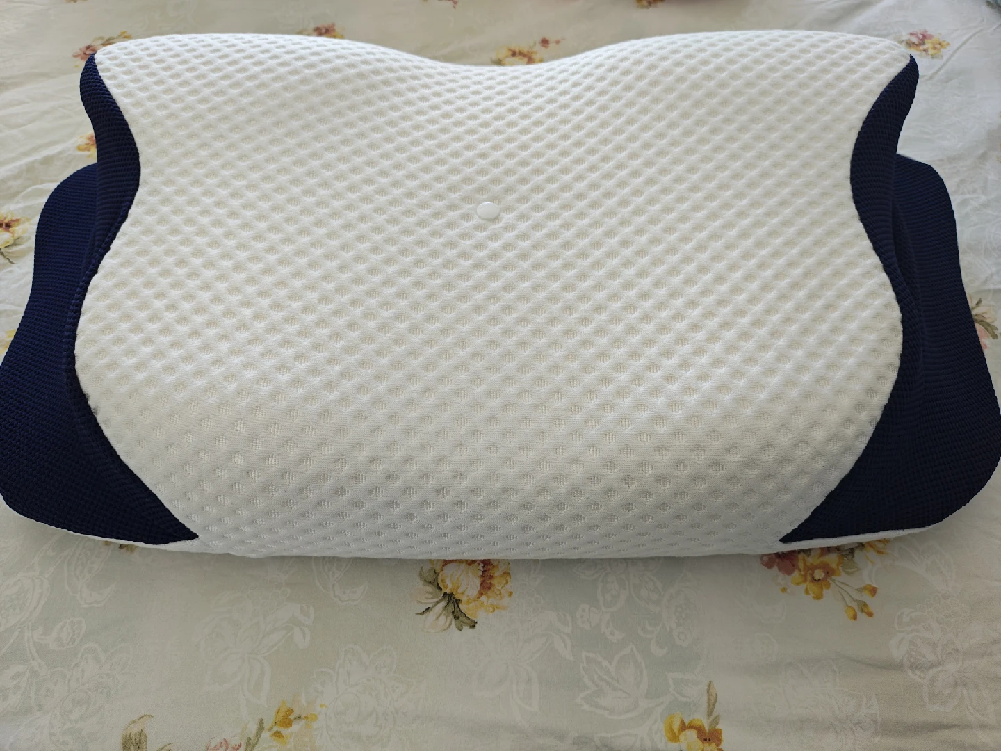 Memory Foam Cervical Pillow