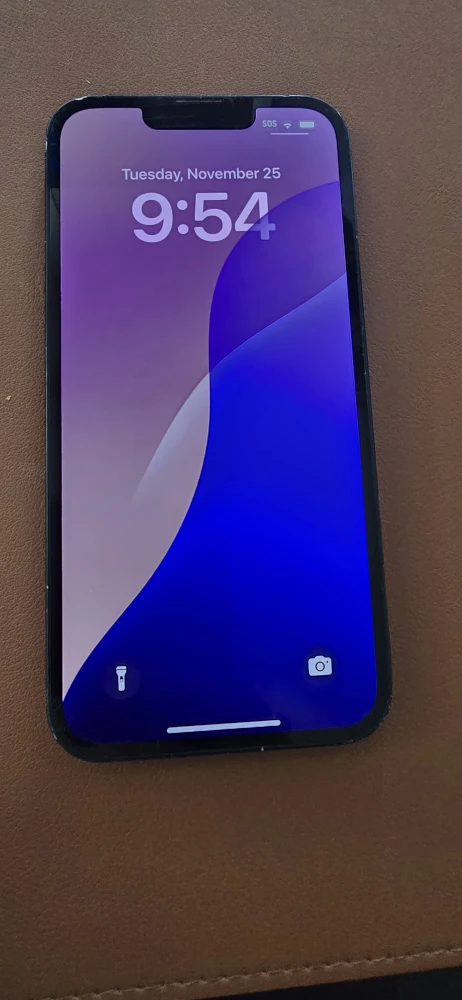 iPhone 13 - Black - photo 2