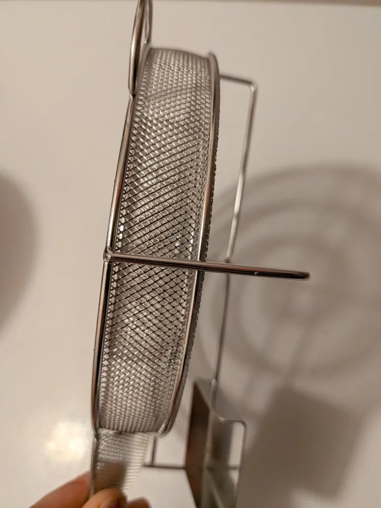 BBQ Stainless Steel Spiral Wood Chip Smoker New image indicator(6)