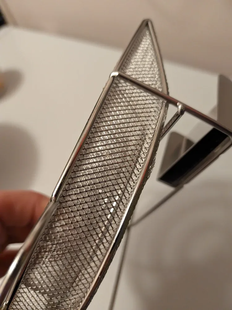 BBQ Stainless Steel Spiral Wood Chip Smoker New image indicator(8)