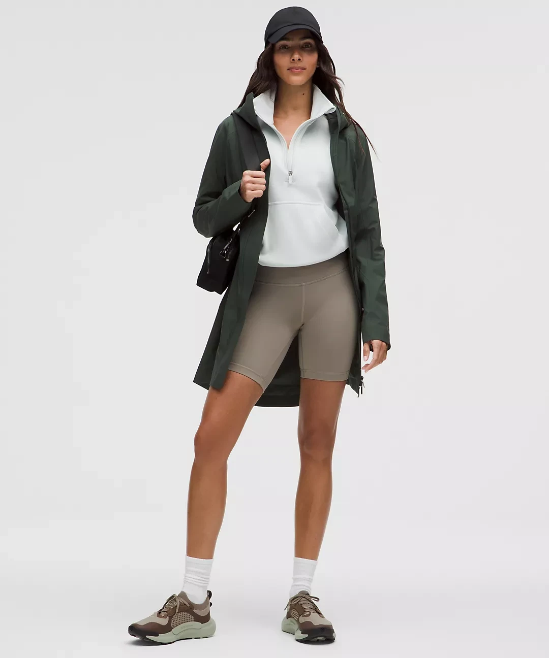 Lululemon Rain Rebel Jacket Size 8 - photo 3