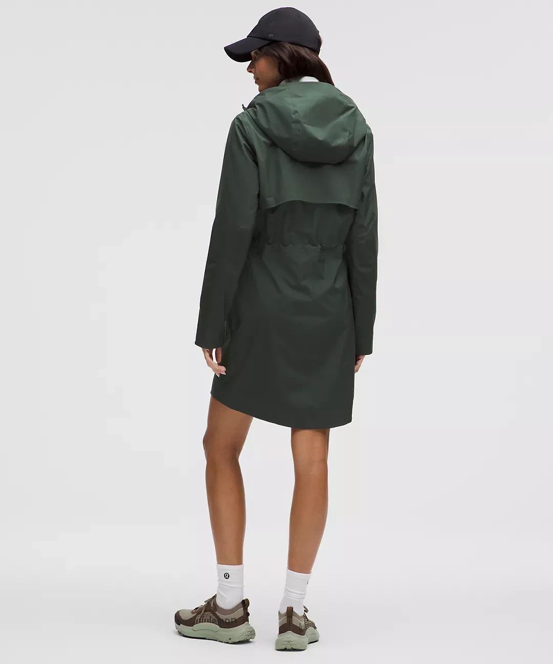 Lululemon Rain Rebel Jacket Size 8 - photo 4