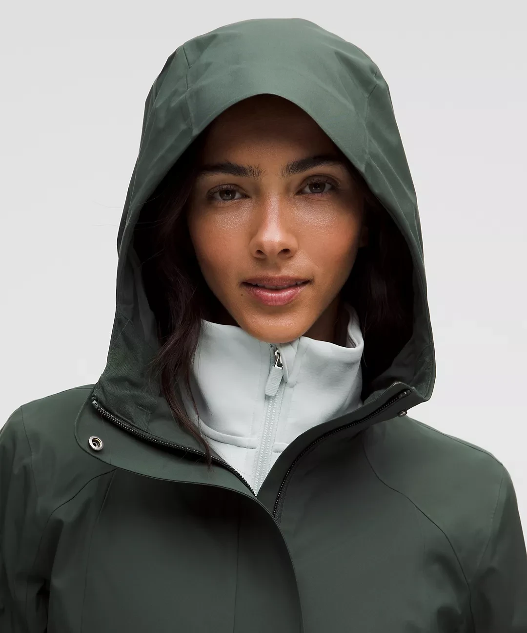 Lululemon Rain Rebel Jacket Size 8 - photo 5