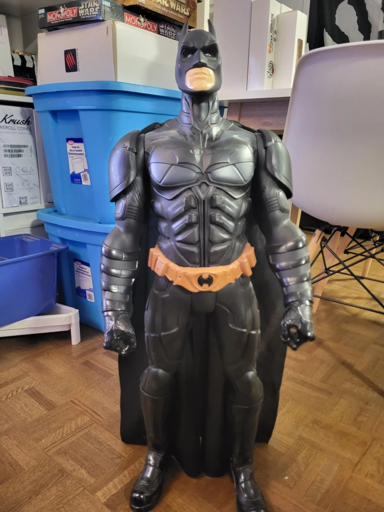 Batman Action Figure - Large Size - photo 2