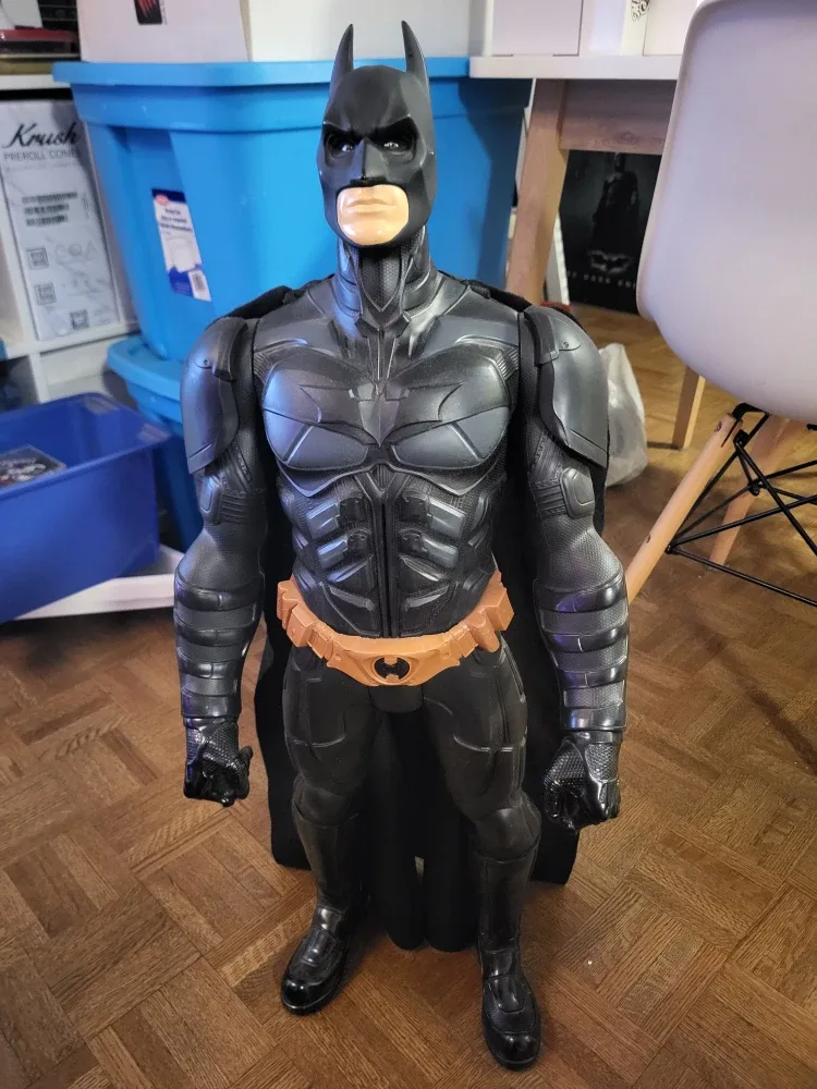 Batman Action Figure - Large Size image indicator(3)