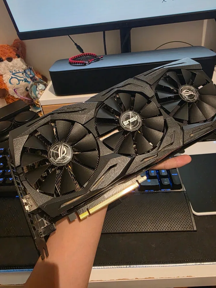 ROG RTX 2060 6gb