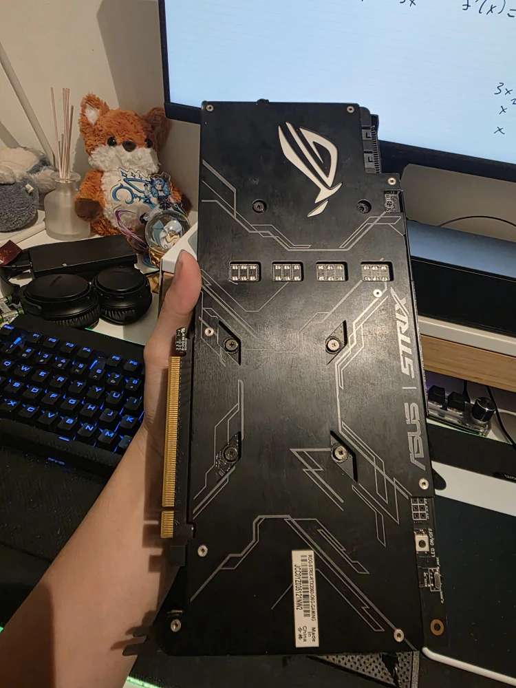 ROG RTX 2060 6gb - photo 4