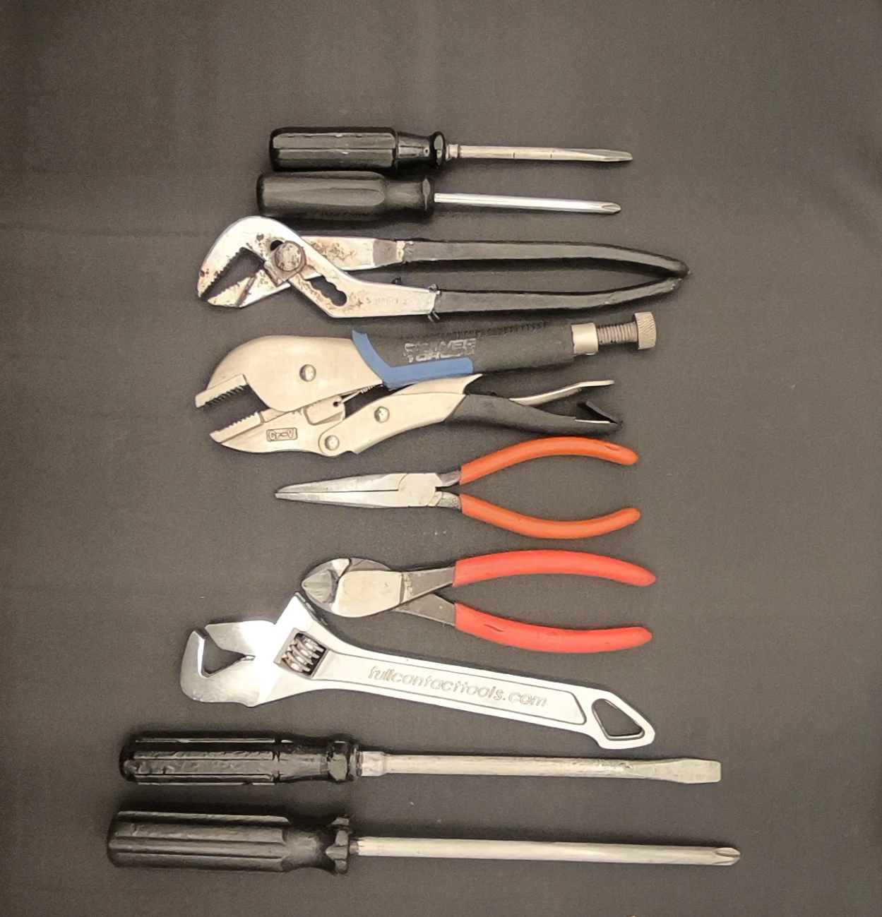 Mixed Lot of Used Hand Tools - photo 2