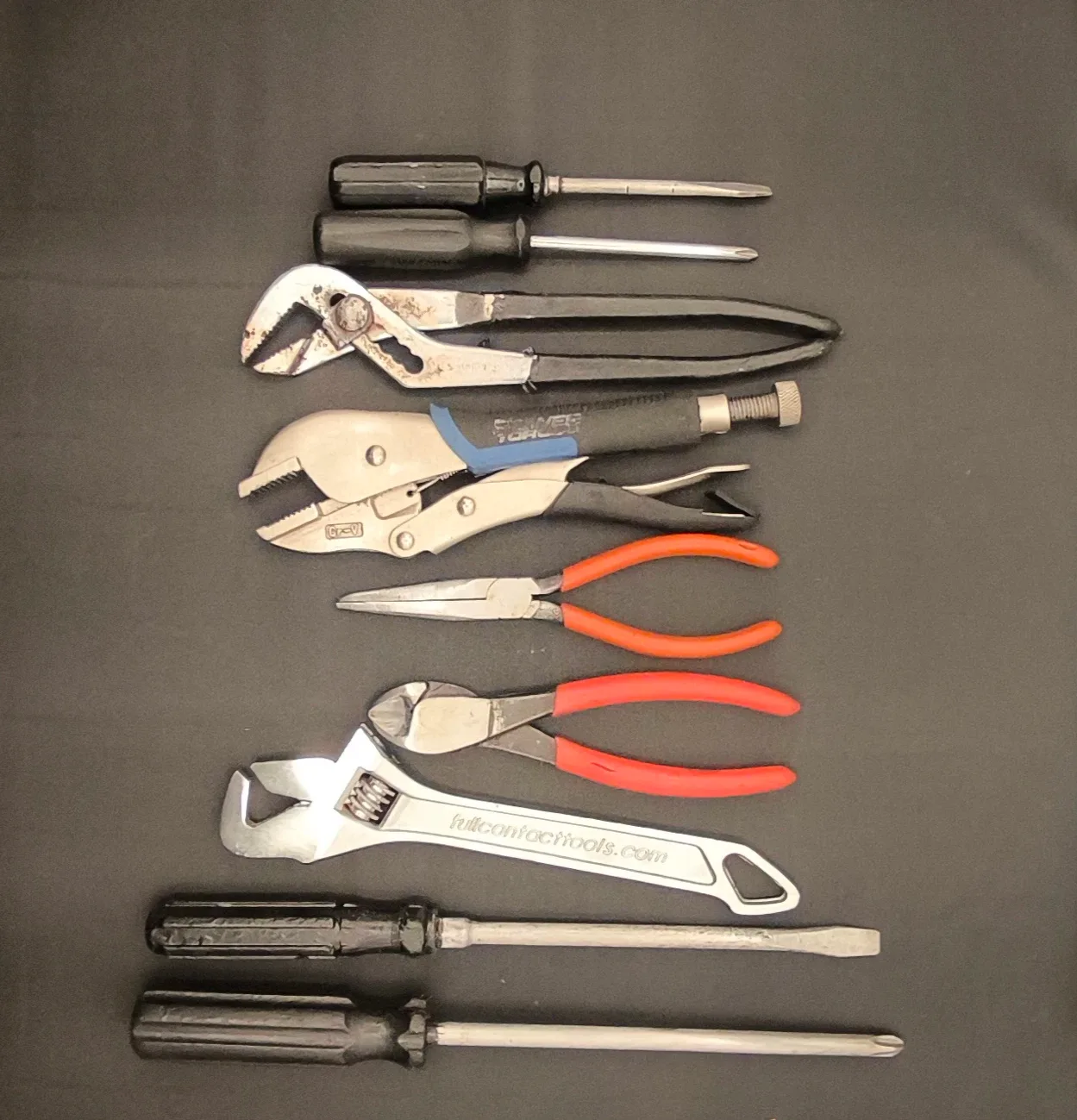 Mixed Lot of Used Hand Tools image indicator(2)